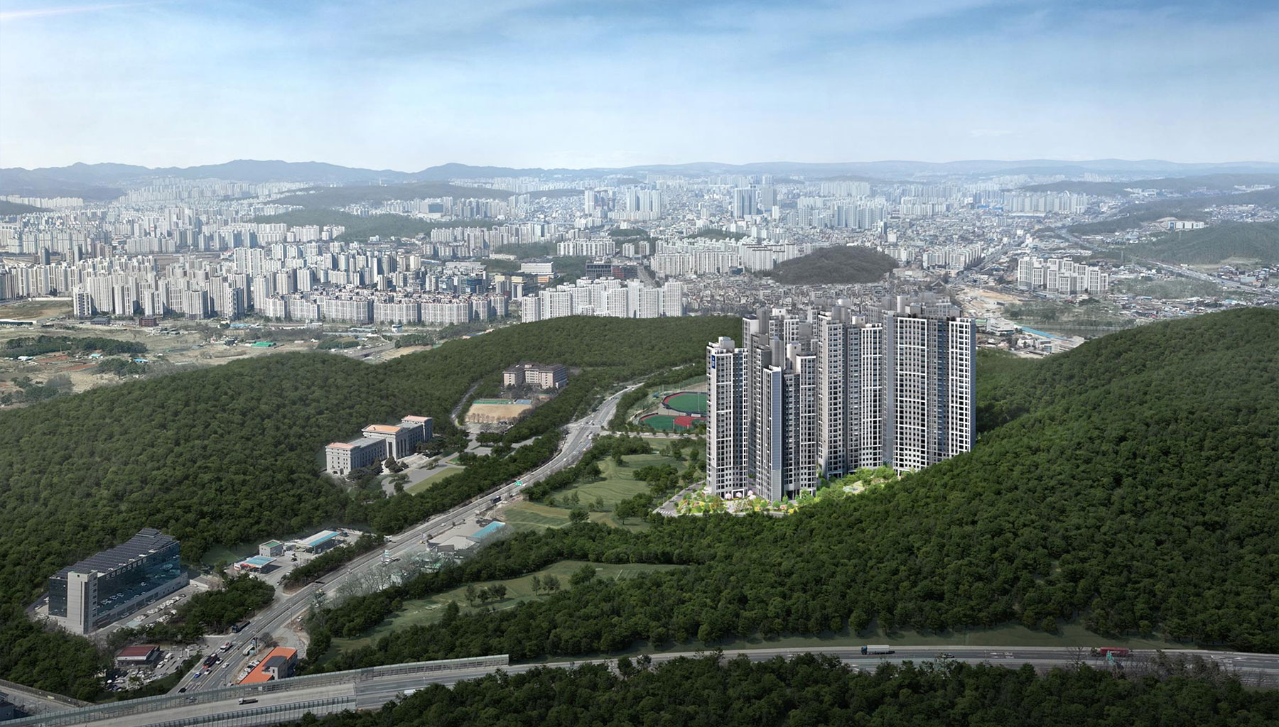 천안 동문디이스트 파크시티 분양이미지3